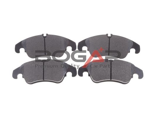 BOGAP A8210139 Brake Pad Set, disc brake A8210139