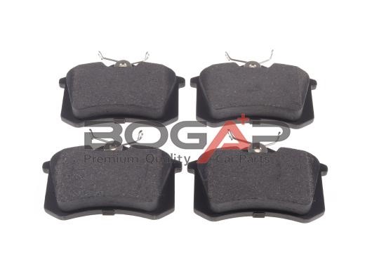 BOGAP A8210104 Brake Pad Set, disc brake A8210104