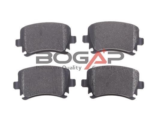 BOGAP A8210105 Brake Pad Set, disc brake A8210105