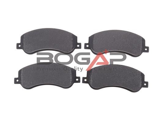 BOGAP A8210106 Brake Pad Set, disc brake A8210106