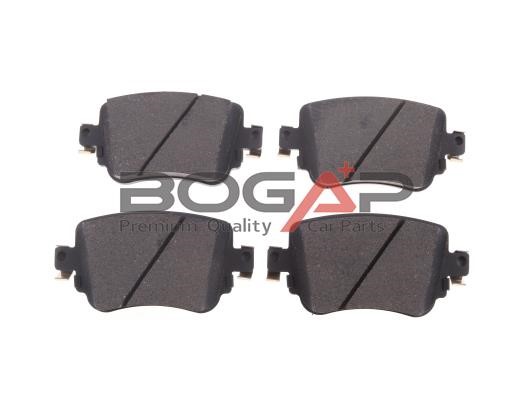 BOGAP A8210107 Brake Pad Set, disc brake A8210107