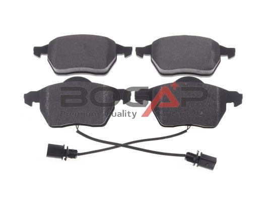 BOGAP A8210108 Brake Pad Set, disc brake A8210108