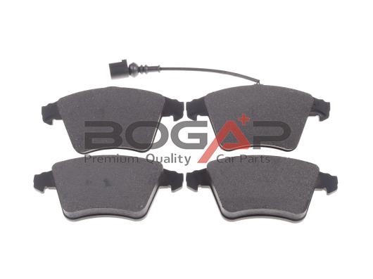 BOGAP A8210114 Brake Pad Set, disc brake A8210114