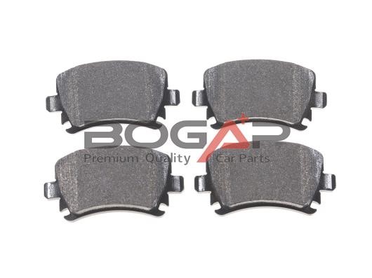 BOGAP A8210115 Brake Pad Set, disc brake A8210115