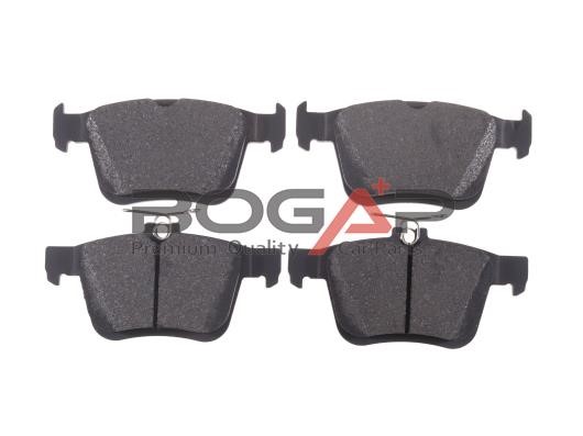 BOGAP A8210124 Brake Pad Set, disc brake A8210124