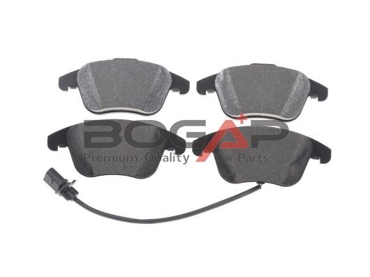 BOGAP A8210128 Brake Pad Set, disc brake A8210128