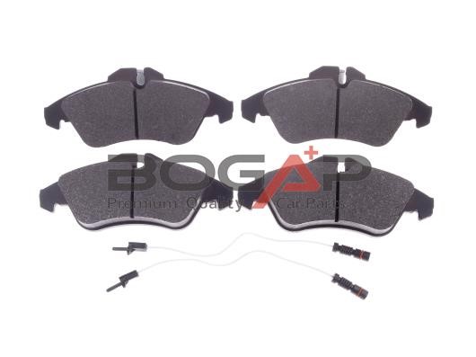 BOGAP A8210133 Brake Pad Set, disc brake A8210133