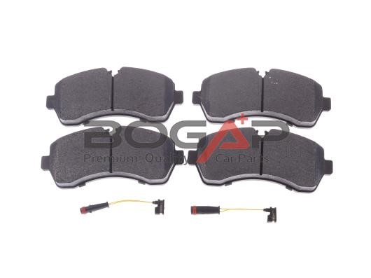 BOGAP A8210135 Brake Pad Set, disc brake A8210135