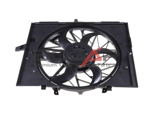 B4243122 BOGAP Hub, engine cooling fan wheel