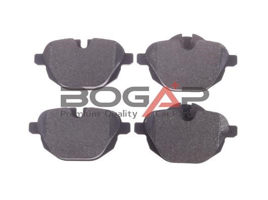 BOGAP B8210103 Brake Pad Set, disc brake B8210103