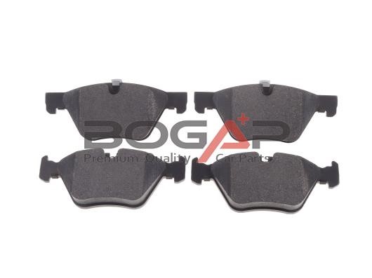 BOGAP B8210109 Brake Pad Set, disc brake B8210109