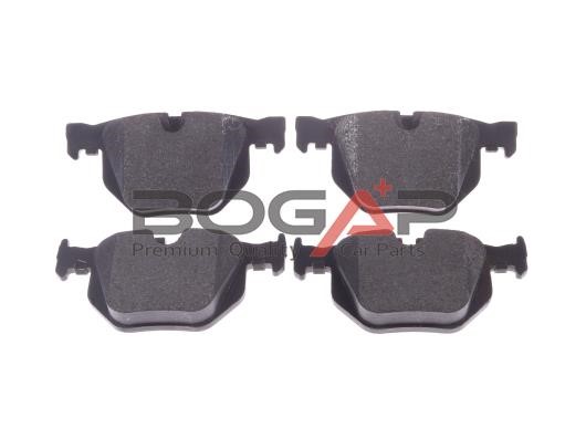 BOGAP B8210110 Brake Pad Set, disc brake B8210110