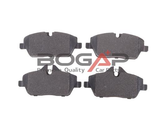 BOGAP B8210115 Brake Pad Set, disc brake B8210115