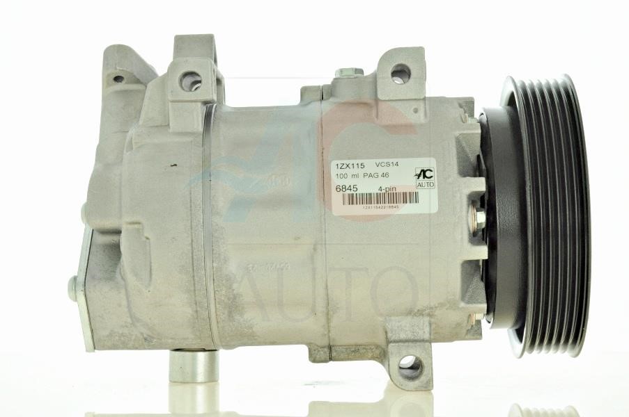 Compressor, air conditioning ACAUTO AC-01ZX115