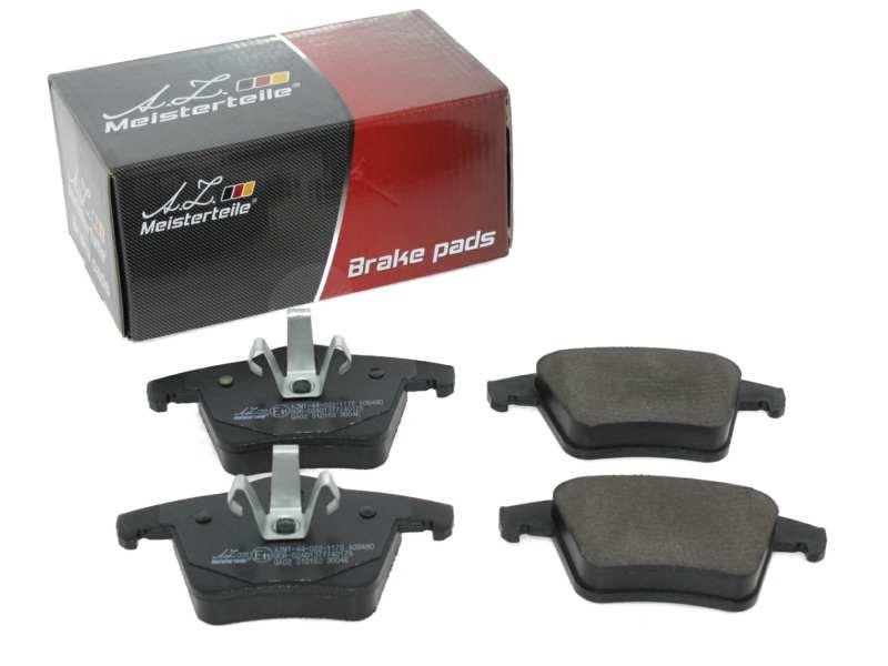 A.Z. Meisterteile AZMT-44-022-1178 Brake Pad Set, disc brake AZMT440221178