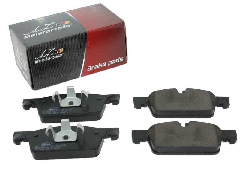 A.Z. Meisterteile AZMT-44-022-1597 Brake Pad Set, disc brake AZMT440221597
