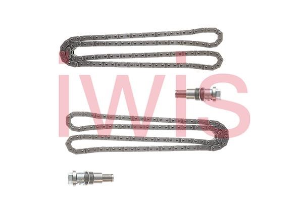 IWIS Motorsysteme 71642SET Timing chain kit 71642SET