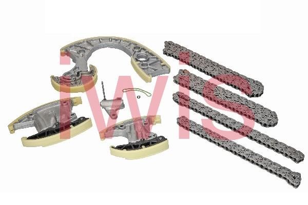 IWIS Motorsysteme 71651SET Timing chain kit 71651SET