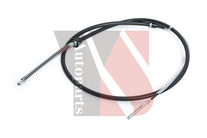 YS Parts YS-CAB0064 Handbrake cable YSCAB0064 YSCAB0064 YS Parts Handbrake cable