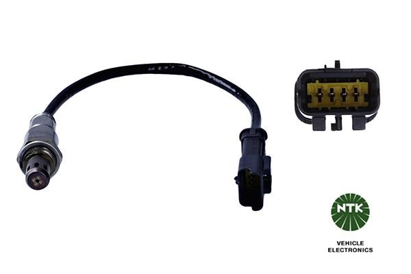 Lambda probe Citroen DS4: 97463 NTK Lambda sensor