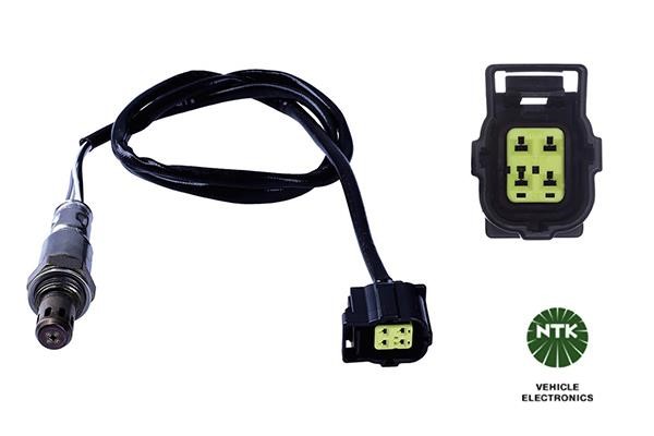 Lambda probe Smart Forfour: 94715 NTK Lambda sensor