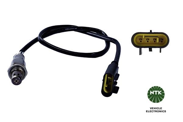 Lambda probe Fiat Tipo: 92680 NTK Lambda sensor