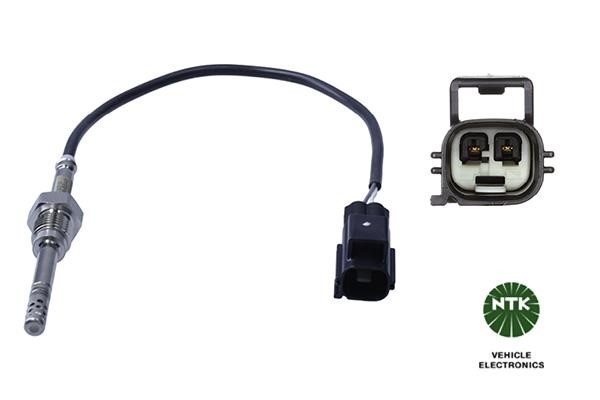 90566 NTK Sensor, exhaust gas temperature