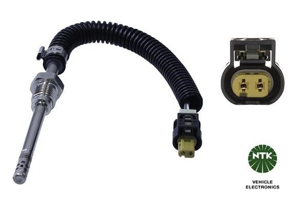 Exhaust system Mercedes E-Class: 91800 NTK Sensor, exhaust gas temperature