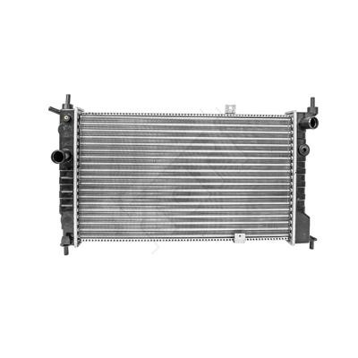 Hart 605 901 Radiator, engine cooling 605901