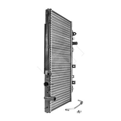 Engine radiator Mazda 323 P: 607149 Hart Engine cooling radiator