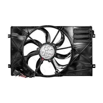 Car radiator fan Volkswagen Multivan: 646607 Hart Fan, radiator
