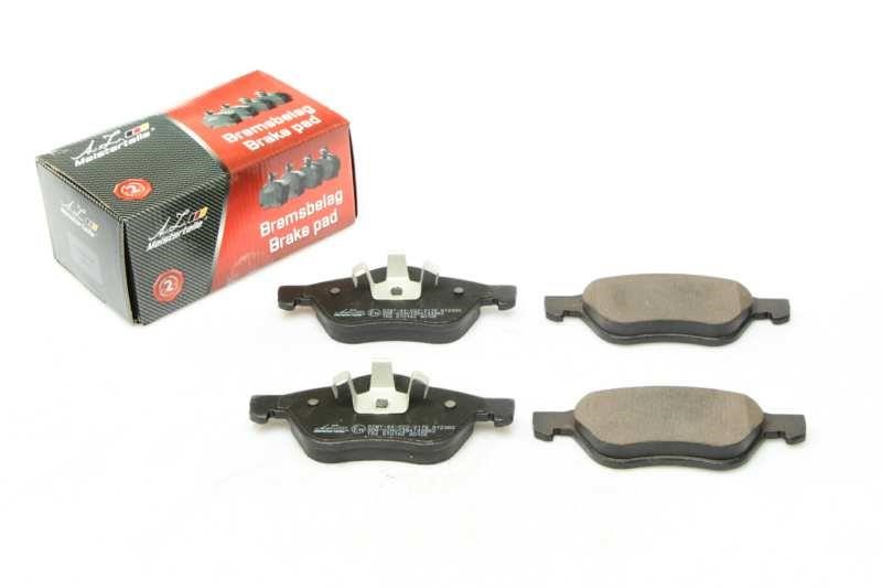 A.Z. Meisterteile AZMT-44-022-2179 Brake Pad Set, disc brake AZMT440222179
