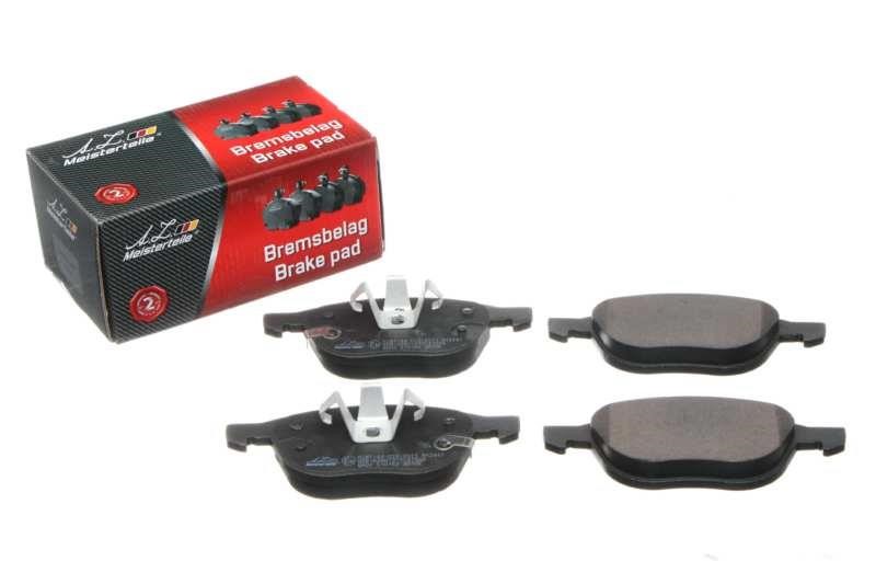 A.Z. Meisterteile AZMT-44-022-2071 Brake Pad Set, disc brake AZMT440222071