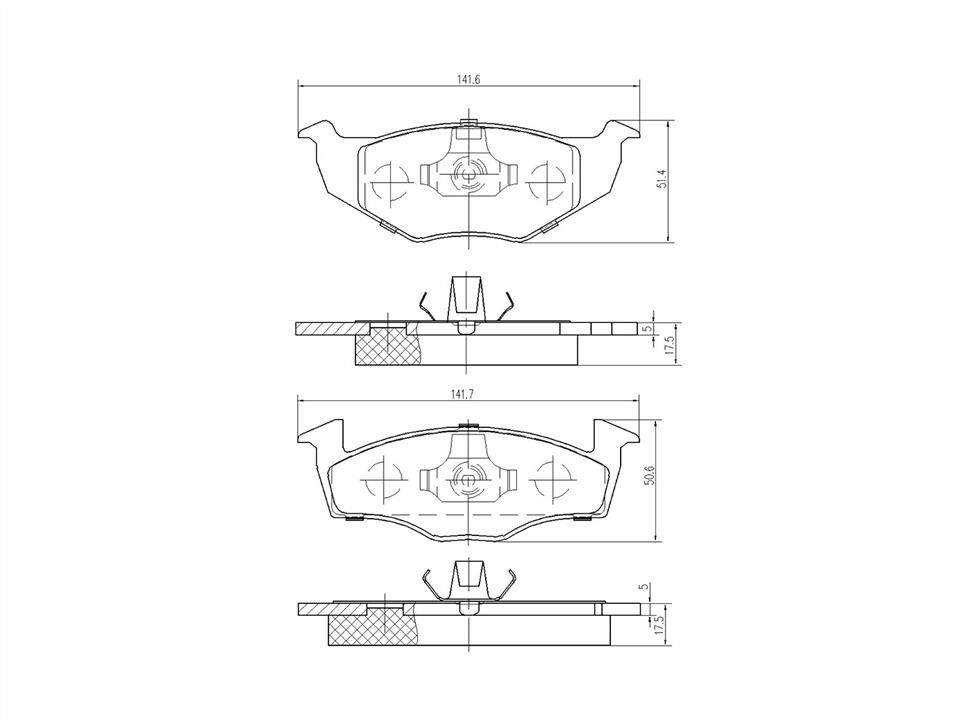 Buy A.Z. Meisterteile AZMT-44-022-1029 at a low price in United Arab Emirates!