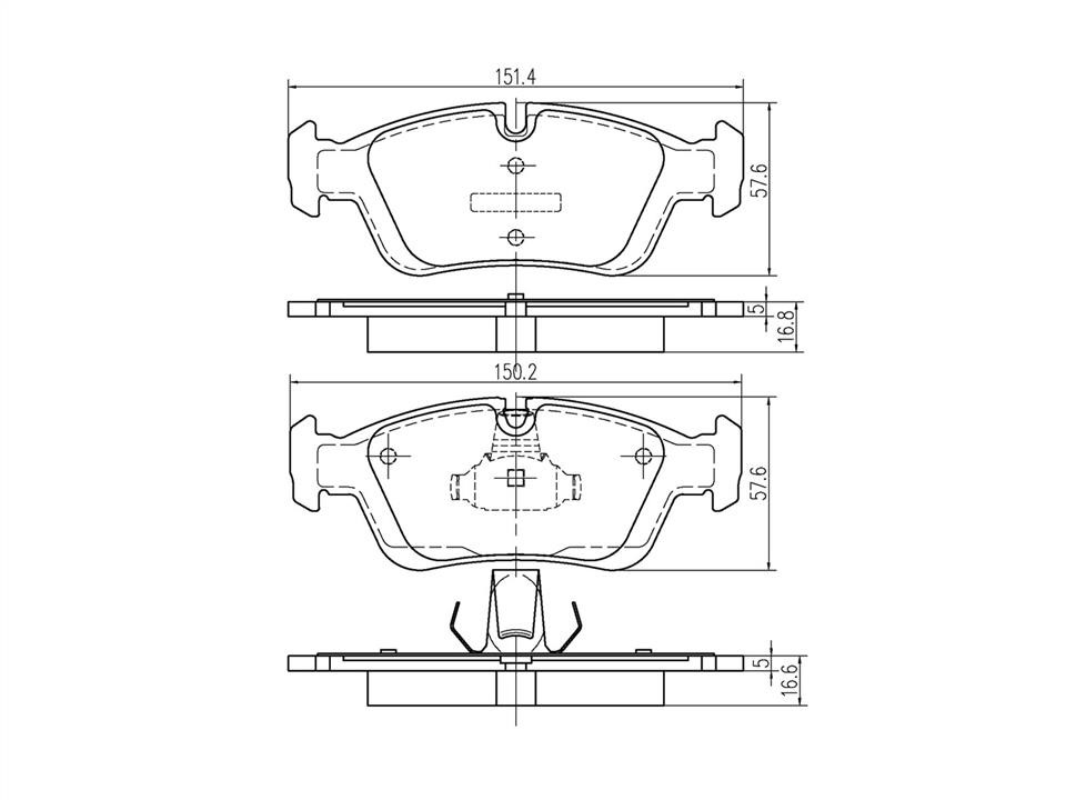 Buy A.Z. Meisterteile AZMT-44-022-1052 at a low price in United Arab Emirates!