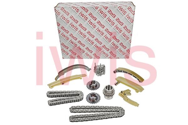 Timing Chain Kit IWIS Motorsysteme 73932SET