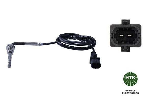 DPF temperature sensor Fiat Doblo: 97118 NTK Sensor, exhaust gas temperature