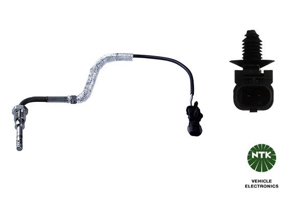 Exhaust temperature sensor Volvo: 92432 NTK Sensor, exhaust gas temperature