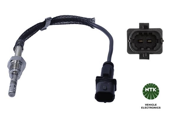 Exhaust temperature sensor Cadillac: 92281 NTK Sensor, exhaust gas temperature
