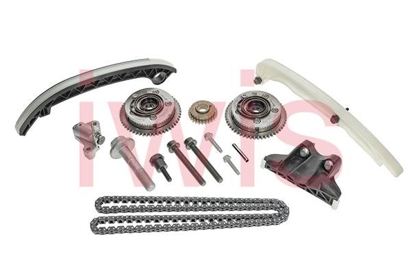 Timing chain kit IWIS Motorsysteme 59487SET