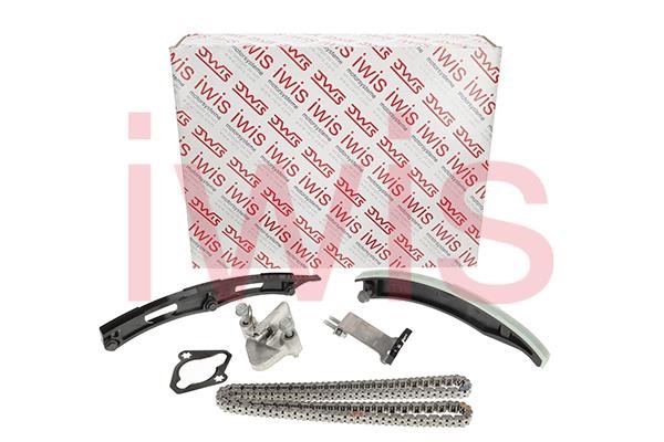 Timing chain kit IWIS Motorsysteme 59504SET