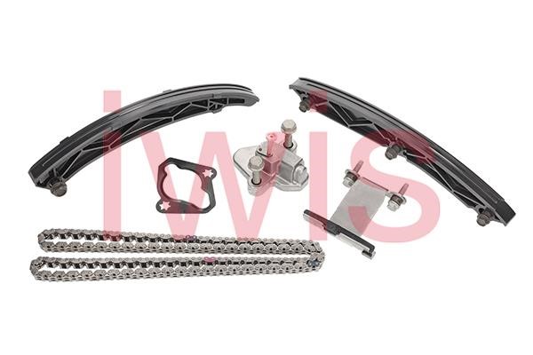 IWIS Motorsysteme 59506SET Timing chain kit 59506SET