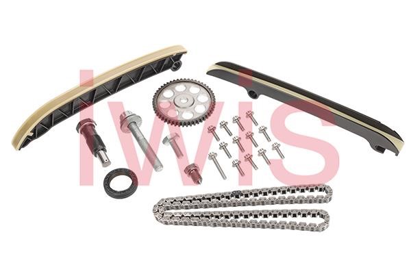IWIS Motorsysteme 59951SET Timing chain kit 59951SET