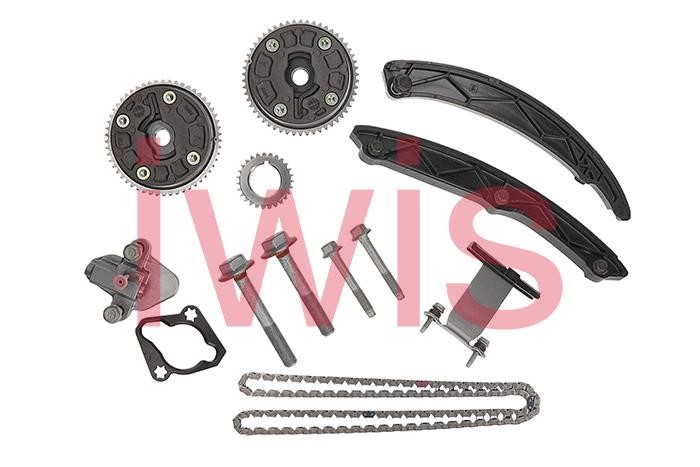 IWIS Motorsysteme 59508SET Timing chain kit 59508SET