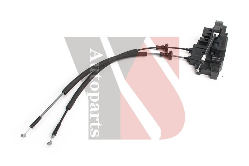 Door lock mechanism Hyundai: YSLK0053P YS Parts Door lock