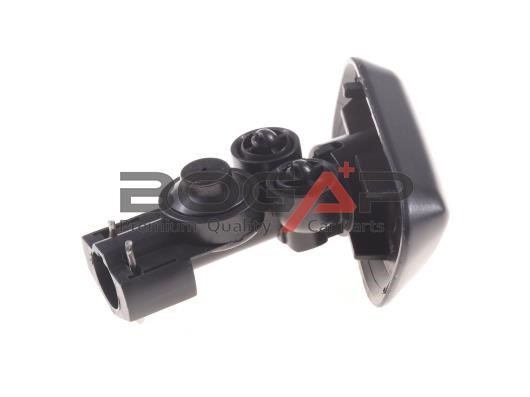 Headlamp washer jets Opel: L5522110 BOGAP Washer Fluid Jet, headlight cleaning