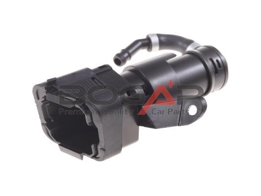 Headlamp washer jets Mazda: M5522103 BOGAP Washer Fluid Jet, headlight cleaning