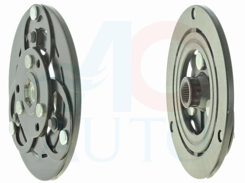 Air con compressor clutch Renault Clio: AC05ZX29 ACAUTO A/C Compressor Clutch Disc