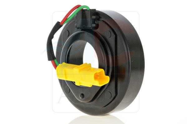 Air con compressor clutch DS DS 3: AC04SD15D ACAUTO Coil, magnetic clutch (compressor)