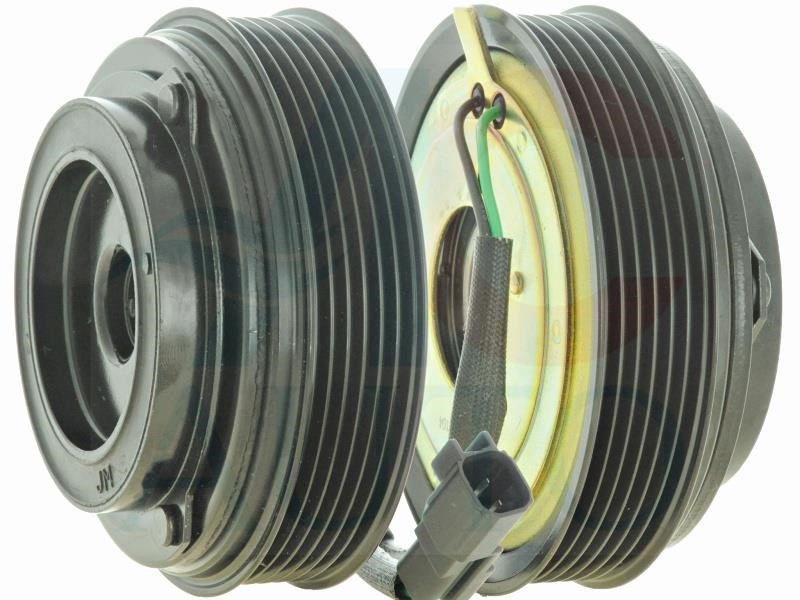 AC06ZX52 ACAUTO Magnetic Clutch, air conditioning compressor